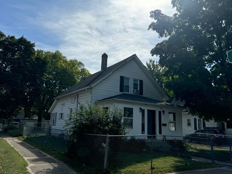 A home in Rockford