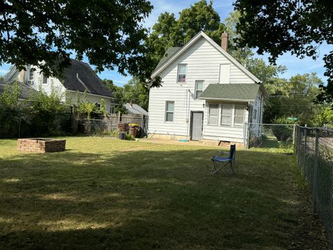 A home in Rockford