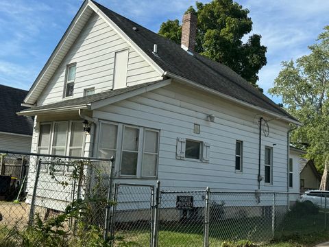 A home in Rockford