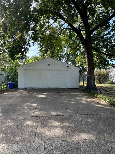 A home in Rockford