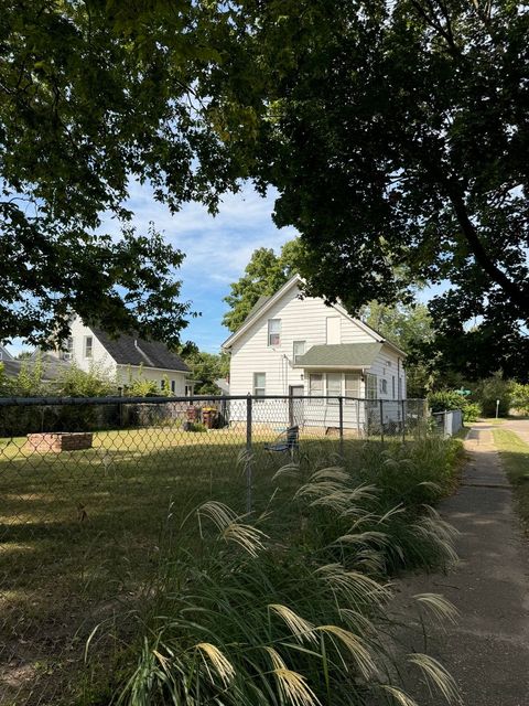 A home in Rockford