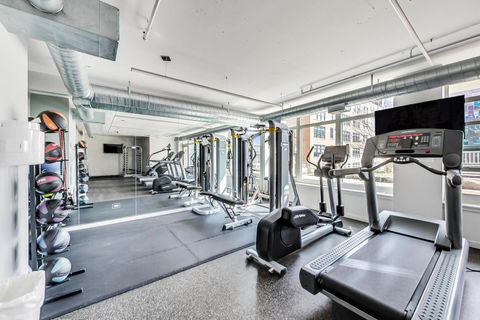 Tiny photo for 909 W Washington Boulevard #811, Chicago, IL 60607 (MLS # 12629867)