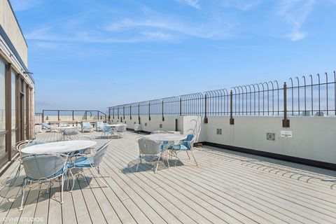 Tiny photo for 5455 N Sheridan Road #1601, Chicago, IL 60640 (MLS # 12365763)