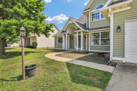 Tiny photo for 905 PHEASANT RUN Road, Tuscola, IL 61953 (MLS # 12608875)
