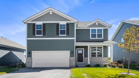 Photo of 1542 Aspen Court, Pingree Grove, IL 60140 (MLS # 12487860)