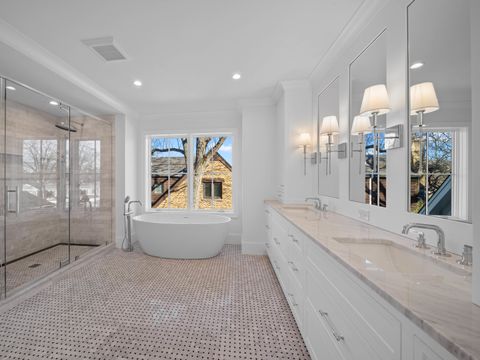 Tiny photo for 2009 Robincrest Lane, Glenview, IL 60025 (MLS # 12566715)