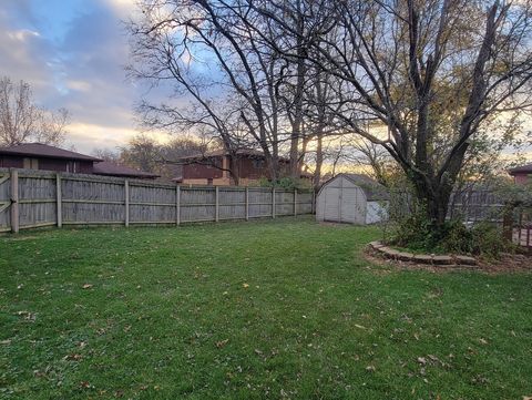 A home in Matteson