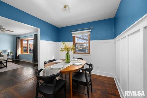 Tiny photo for 3707 15TH Street #D, Moline, IL 61265 (MLS # QC4269699)