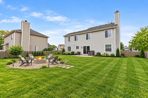 Tiny photo for 21957 W Laguna Court, Plainfield, IL 60544 (MLS # 12756242)
