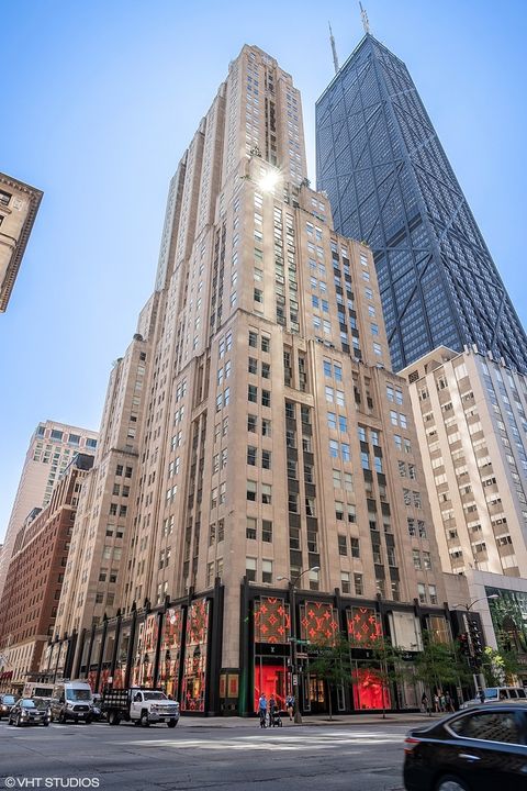 Photo of 159 E WALTON Place #14B, Chicago, IL 60611 (MLS # 12585049)