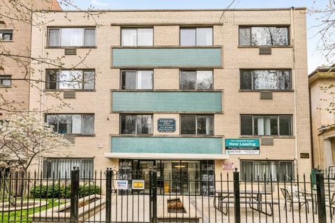 6012 N Kenmore Avenue 2D Chicago IL 60660