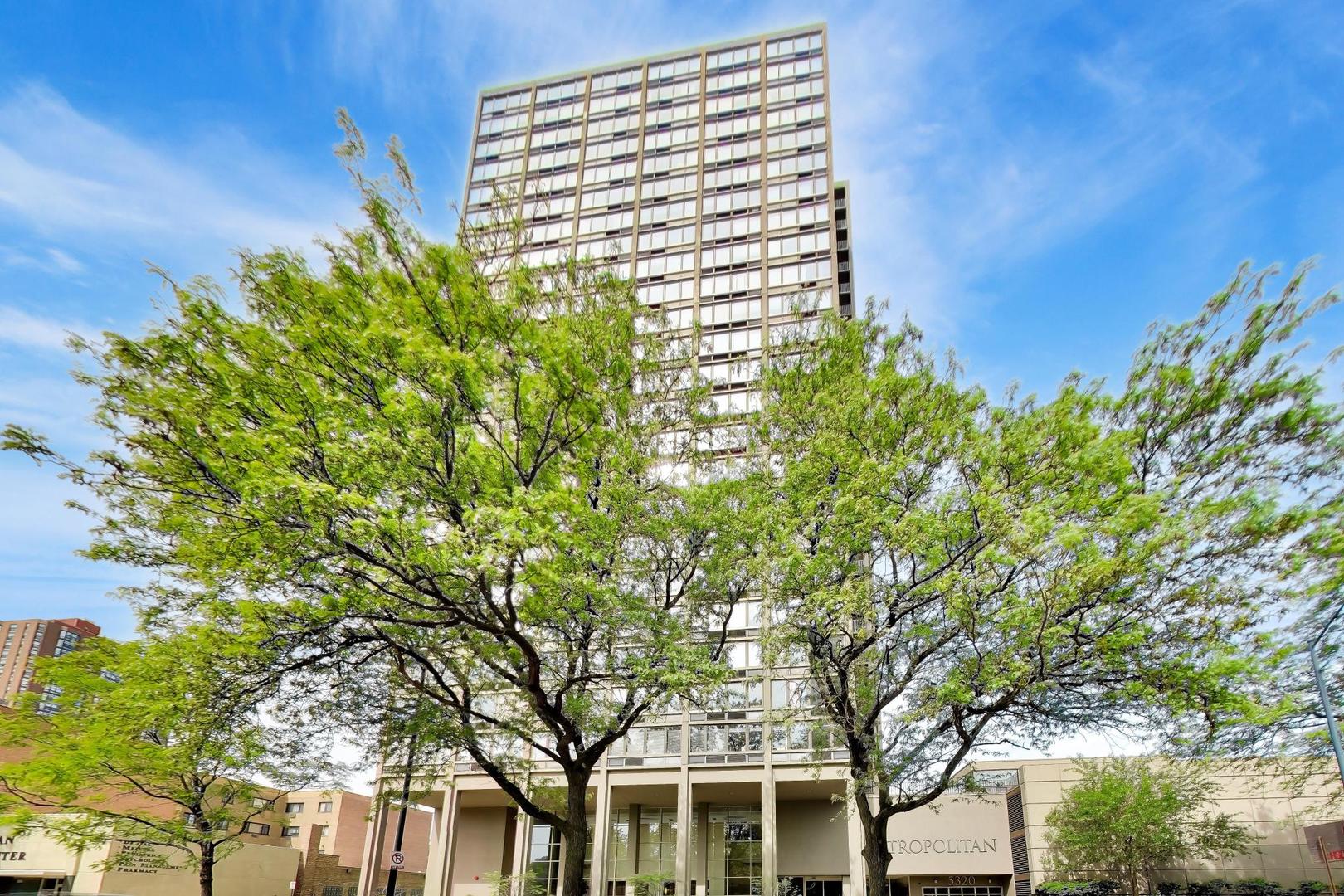5320 N Sheridan Road 1509