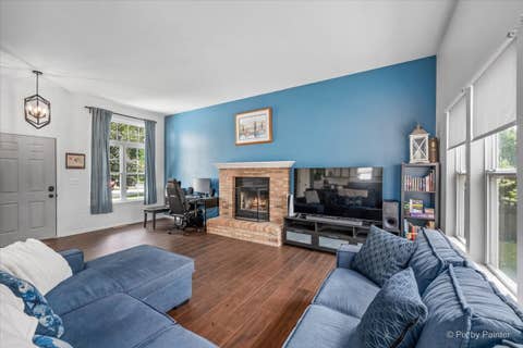 Tiny photo for Plainfield, IL 60586 (MLS # 12715930)