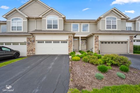1753 Fieldstone Drive S, Shorewood, IL 60404 - #: 12638475