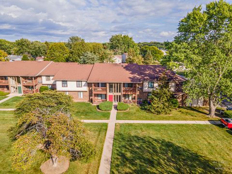 Tiny photo for 701 Garden Circle #3, Streamwood, IL 60107 (MLS # 12481167)