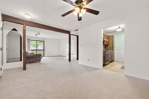 Tiny photo for 701 Garden Circle #3, Streamwood, IL 60107 (MLS # 12481167)