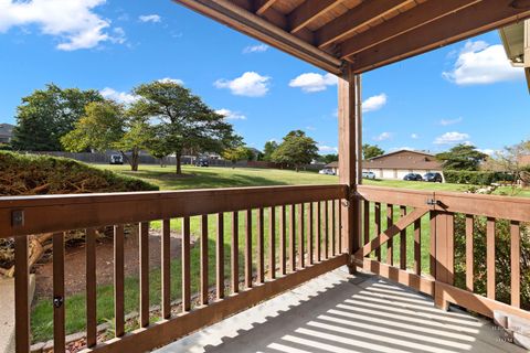 Tiny photo for 701 Garden Circle #3, Streamwood, IL 60107 (MLS # 12481167)