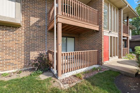 Tiny photo for 701 Garden Circle #3, Streamwood, IL 60107 (MLS # 12481167)