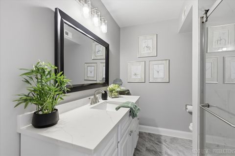 Tiny photo for 746 Oak Hill Road #A, Lake Barrington, IL 60010 (MLS # 12616646)