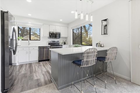 Tiny photo for 746 Oak Hill Road #A, Lake Barrington, IL 60010 (MLS # 12616646)