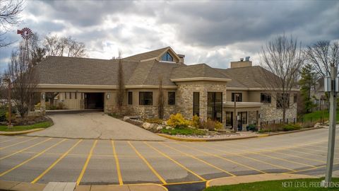 Tiny photo for 746 Oak Hill Road #A, Lake Barrington, IL 60010 (MLS # 12616646)