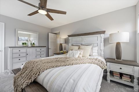 Tiny photo for 746 Oak Hill Road #A, Lake Barrington, IL 60010 (MLS # 12616646)