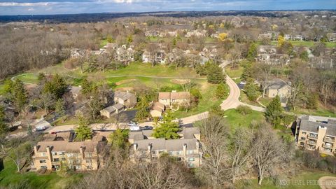 Tiny photo for 746 Oak Hill Road #A, Lake Barrington, IL 60010 (MLS # 12616646)