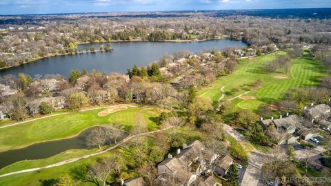 Tiny photo for 746 Oak Hill Road #A, Lake Barrington, IL 60010 (MLS # 12616646)