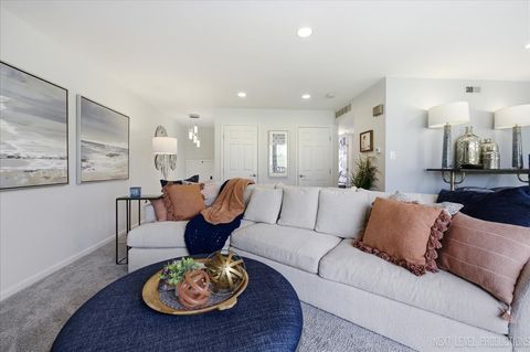 Tiny photo for 746 Oak Hill Road #A, Lake Barrington, IL 60010 (MLS # 12616646)