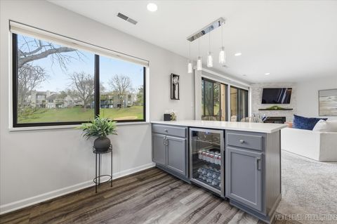 Tiny photo for 746 Oak Hill Road #A, Lake Barrington, IL 60010 (MLS # 12616646)