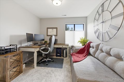 Tiny photo for 746 Oak Hill Road #A, Lake Barrington, IL 60010 (MLS # 12616646)