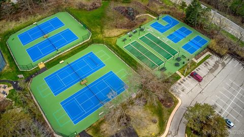 Tiny photo for 746 Oak Hill Road #A, Lake Barrington, IL 60010 (MLS # 12616646)