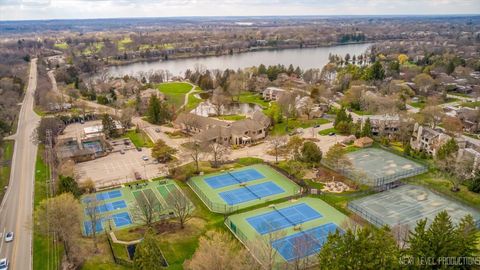 Tiny photo for 746 Oak Hill Road #A, Lake Barrington, IL 60010 (MLS # 12616646)