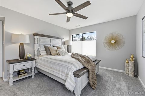 Tiny photo for 746 Oak Hill Road #A, Lake Barrington, IL 60010 (MLS # 12616646)