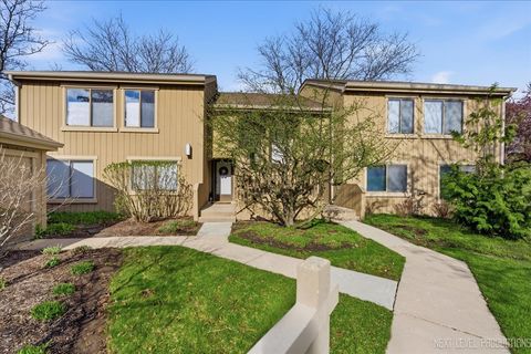 Tiny photo for 746 Oak Hill Road #A, Lake Barrington, IL 60010 (MLS # 12616646)