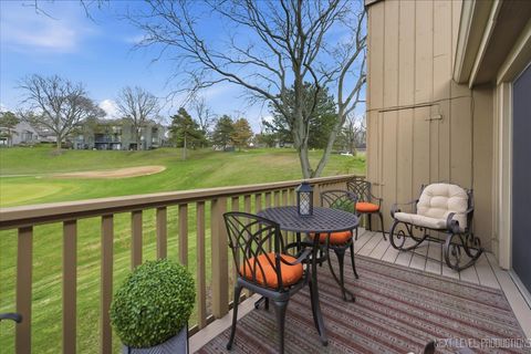 Tiny photo for 746 Oak Hill Road #A, Lake Barrington, IL 60010 (MLS # 12616646)