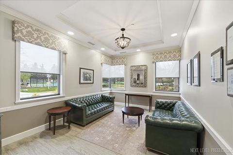 Tiny photo for 746 Oak Hill Road #A, Lake Barrington, IL 60010 (MLS # 12616646)