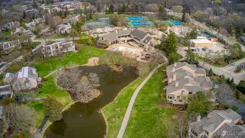 Tiny photo for 746 Oak Hill Road #A, Lake Barrington, IL 60010 (MLS # 12616646)