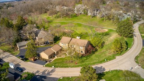 Tiny photo for 746 Oak Hill Road #A, Lake Barrington, IL 60010 (MLS # 12616646)