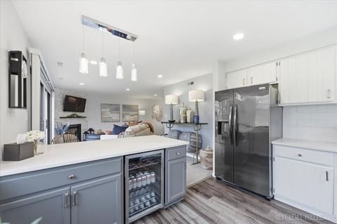 Tiny photo for 746 Oak Hill Road #A, Lake Barrington, IL 60010 (MLS # 12616646)