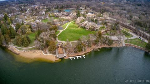 Tiny photo for 746 Oak Hill Road #A, Lake Barrington, IL 60010 (MLS # 12616646)