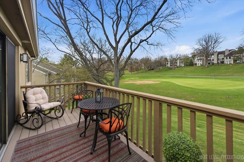 Tiny photo for 746 Oak Hill Road #A, Lake Barrington, IL 60010 (MLS # 12616646)