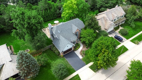Tiny photo for 1429 Braxton Road, Libertyville, IL 60048 (MLS # 12780088)
