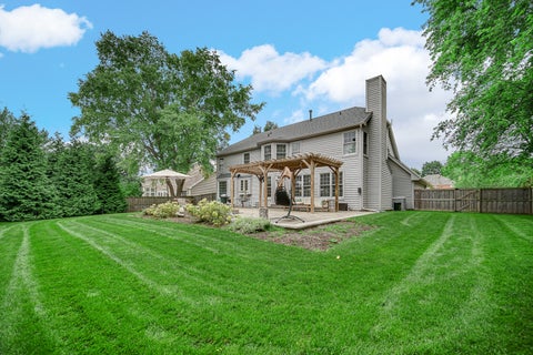 Tiny photo for 1429 Braxton Road, Libertyville, IL 60048 (MLS # 12780088)