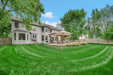 Tiny photo for 1429 Braxton Road, Libertyville, IL 60048 (MLS # 12780088)