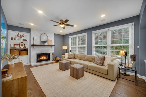 Tiny photo for 1429 Braxton Road, Libertyville, IL 60048 (MLS # 12780088)