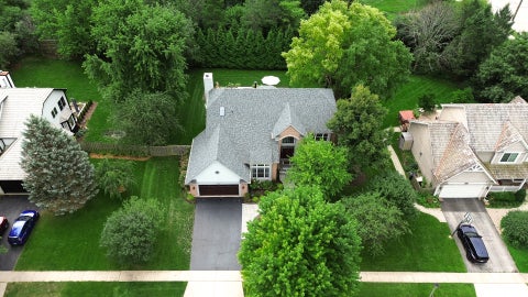 Tiny photo for 1429 Braxton Road, Libertyville, IL 60048 (MLS # 12780088)