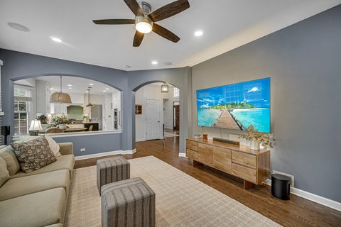 Tiny photo for 1429 Braxton Road, Libertyville, IL 60048 (MLS # 12780088)
