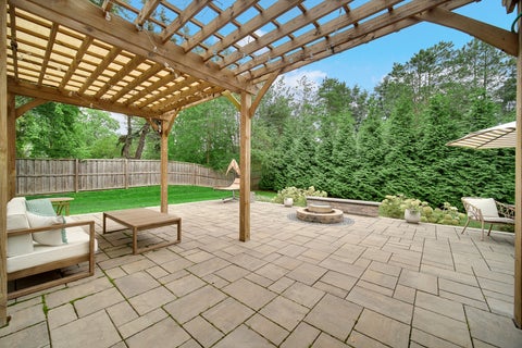 Tiny photo for 1429 Braxton Road, Libertyville, IL 60048 (MLS # 12780088)