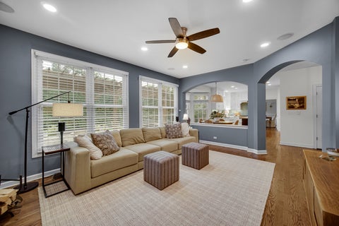 Tiny photo for 1429 Braxton Road, Libertyville, IL 60048 (MLS # 12780088)